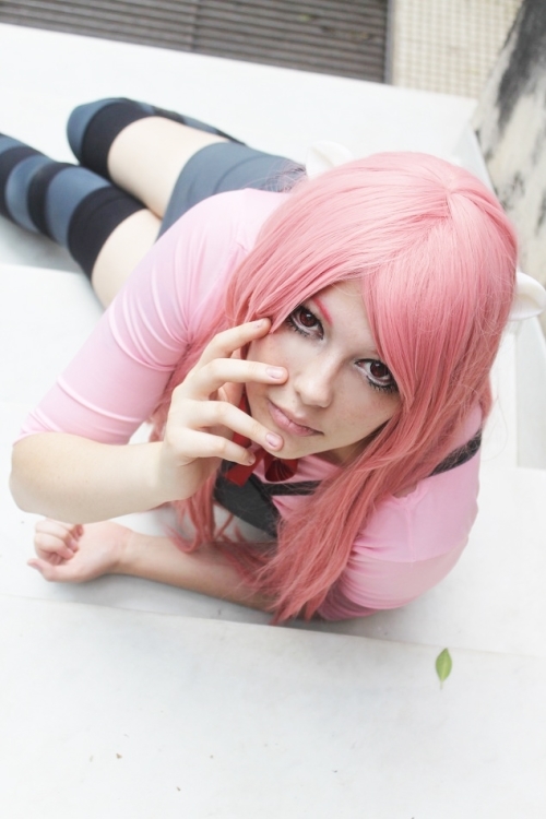 elfen lied lucy cosplay10