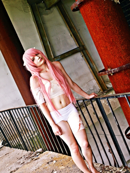 elfen lied lucy cosplay14