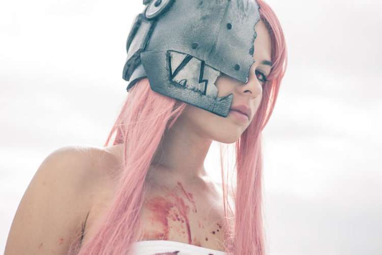 elfen lied lucy cosplay15