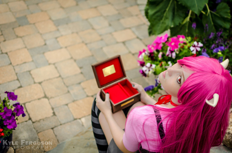 elfen lied lucy cosplay3
