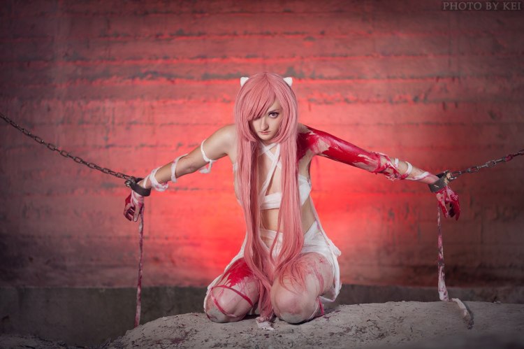 elfen lied lucy cosplay6