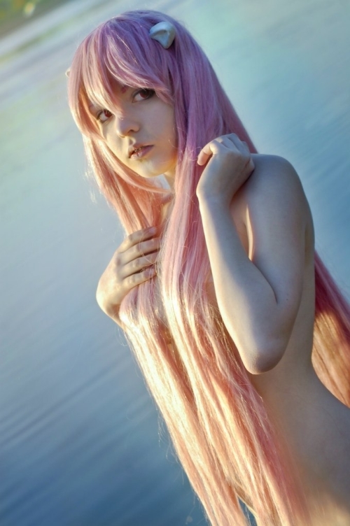 elfen lied lucy cosplay9