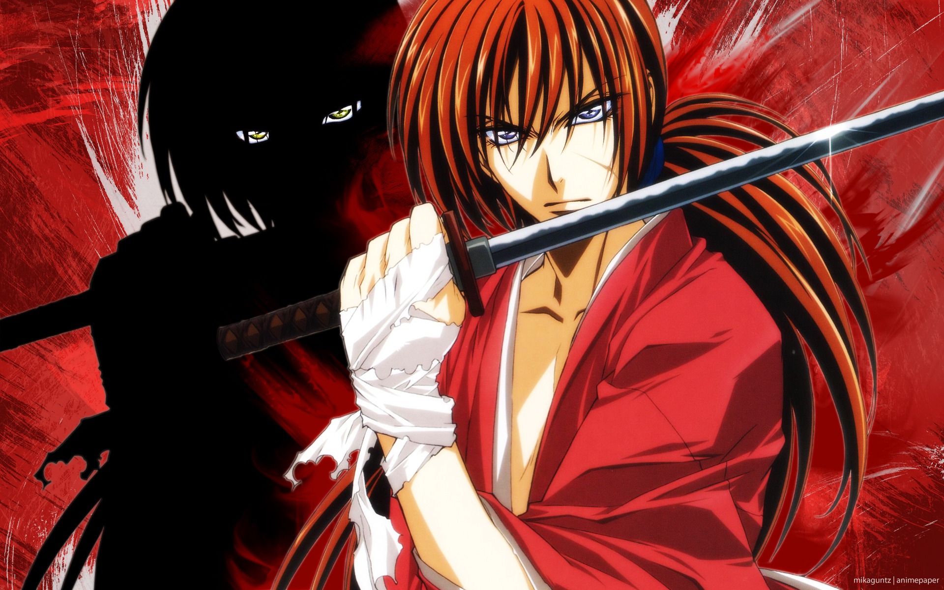 Rurouni Kenshin Samurai X Review  Characters