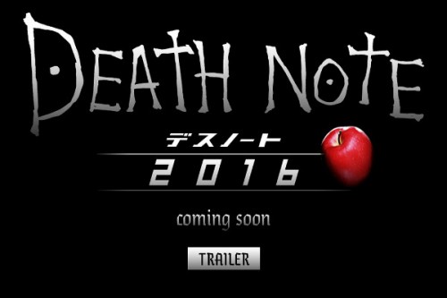 Death Note Live-Action