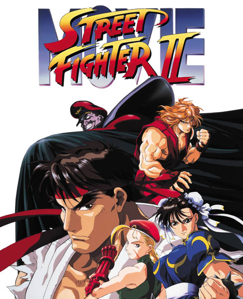 Street Fighter II le film