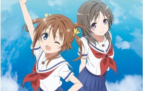 Haifuri PV with OP Revealed, Fans Freak Out