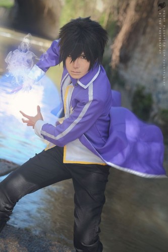 fairy tail Gray Fullbuster cosplay03