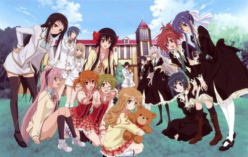 Top 10: Uniformes escolares del anime | ETC