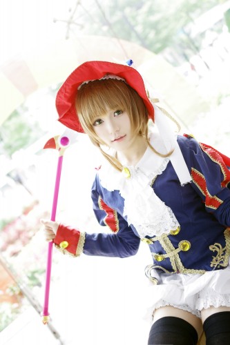 CC sakura cosplay sakura13