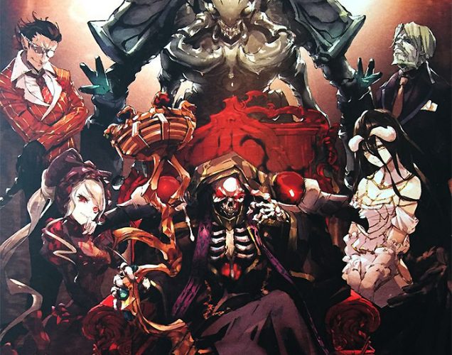 Image Gallery overlord