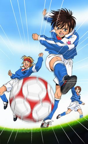 Anime Fußball