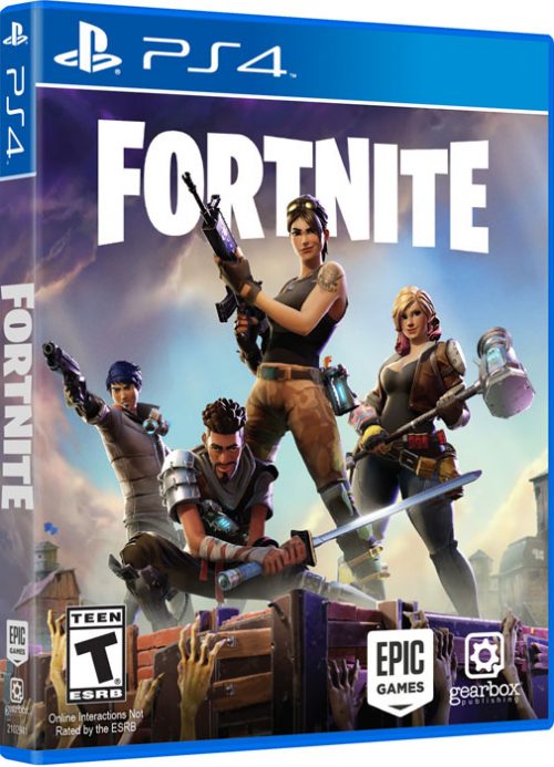 Fortnite - PlayStation 4 [Game Review]